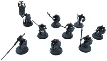 OSSIARCH BONEREAPERS 9 Mortek Guard #4 Warhammer Sigmar 5945