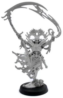 OSSIARCH BONEREAPERS Mortisan Soulreaper #1 Warhammer Sigmar 5914