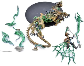 OSSIARCH BONEREAPERS Arkhan The Black Mortarch Of Sacrament #1 Warhammer Sigmar