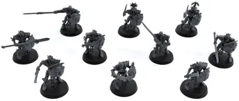 OSSIARCH BONEREAPERS 10 Mortek Guard #3 Warhammer Sigmar 6065