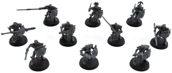 OSSIARCH BONEREAPERS 10 Mortek Guard #3 Warhammer Sigmar 6065