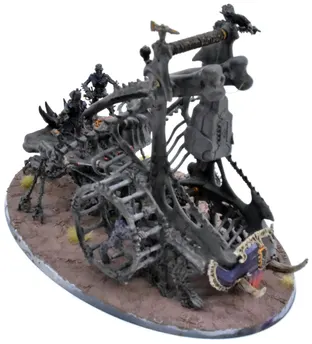 OSSIARCH BONEREAPERS Mortek Crawler #2 Warhammer Sigmar 6041