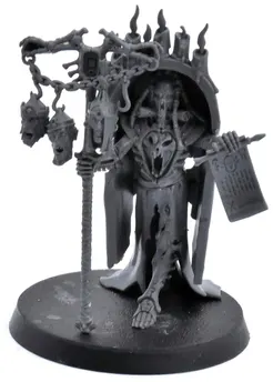 OSSIARCH BONEREAPERS Vokmortian Master of The Bone-Tithe #1 Warhammer Sigmar
