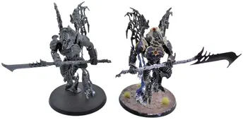 OSSIARCH BONEREAPERS 2 Morghast Archai #1 Warhammer Sigmar 6133