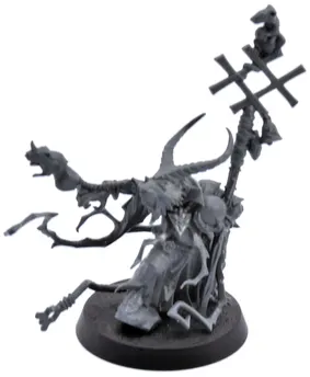 SKAVEN Grey Seer #1 Warhammer Sigmar 6171