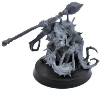 SKAVEN Plague Priest #1 Warhammer Sigmar 6232