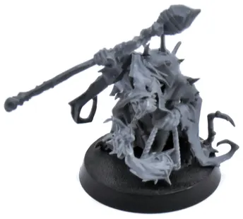 SKAVEN Plague Priest #1 Warhammer Sigmar 6232