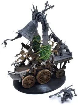 SKAVEN Plague Furnace #1 Warhammer Sigmar 6393