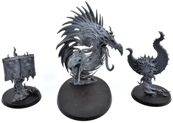 DISCIPLES OF TZEENTCH Endless Spells #1 Sigmar 6539