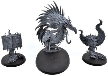 DISCIPLES OF TZEENTCH Endless Spells #1 Sigmar 6539