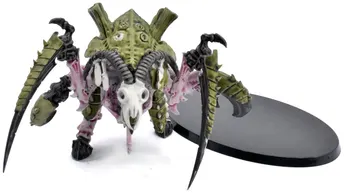 TYRANIDS Carnifex #1 Warhammer 40K 6560