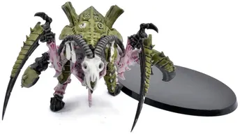 TYRANIDS Carnifex #1 Warhammer 40K 6560