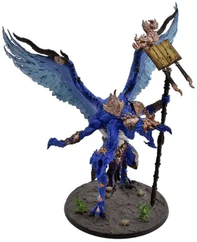 DISCIPLES OF TZEENTCH Lord Of Change #2 Warhammer Sigmar 6607