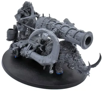 OGOR MAWTRIBES Ironblaster #1 Warhammer Sigmar 6652