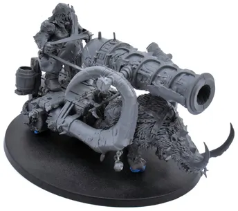 OGOR MAWTRIBES Ironblaster #1 Warhammer Sigmar 6652