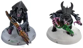TYRANIDS Warrior and Hive guard #1 Warhammer 40K 6683
