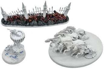 FLESH-EATER COURTS 3 Endless Spells #1 Warhammer Sigmar 6997