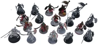 SOULBLIGHT GRAVELORDS 20 Deathrattle Skeletons #1 Warhammer Sigmar 6980