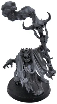 ORRUK WARCLANS Weirdnob Shaman #1 Warhammer Sigmar 7031