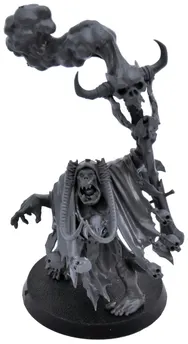 ORRUK WARCLANS Weirdnob Shaman #1 Warhammer Sigmar 7031