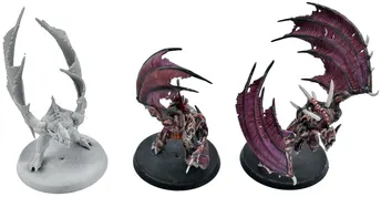 FLESH-EATER COURTS 3 Vargheist #1 Warhammer Sigmar 7048