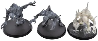 FLESH-EATER COURTS 3 Crypt Horrors #3 Warhammer Sigmar 7154