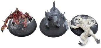 FLESH-EATER COURTS 3 Crypt Horrors #4 Warhammer Sigmar 7215