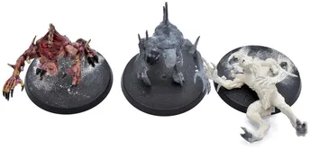 FLESH-EATER COURTS 3 Crypt Horrors #4 Warhammer Sigmar 7215