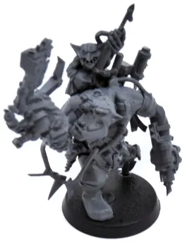 ORKS Ork Painboy #1 Warhammer 40K 7246