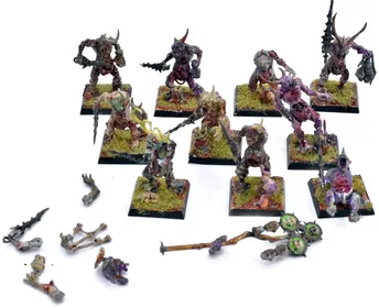MAGGOTKIN OF NURGLE 10 Plaguebearers #1 Warhammer Sigmar 7321