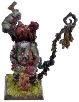 MAGGOTKIN OF NURGLE Festus The Leechlord #1 Warhammer Sigmar 7345