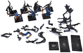 DISCIPLES OF TZEENTCH 10 Horrors of Tzeentch #1 Warhammer Sigmar 7413