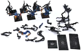 DISCIPLES OF TZEENTCH 10 Horrors of Tzeentch #1 Warhammer Sigmar 7413