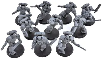 SPACE WOLVES 10 Bloodclaws #10 Warhammer 40K 7468