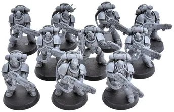 SPACE WOLVES Hellblasters #1 Warhammer 40K 7482