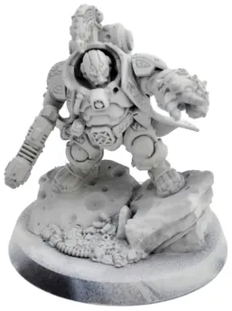 LEAGUES OF VOTANN Uthar The Destined #1 Warhammer 40K 7550