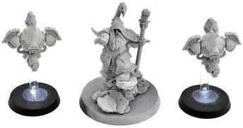 LEAGUES OF VOTANN 3 Grimnyr #1 Warhammer 40K 7574