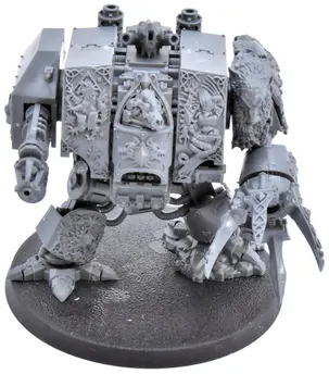SPACE WOLVES Bjorn The Fellhanded #1 Warhammer 40K 7543