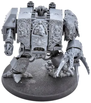 SPACE WOLVES Bjorn The Fellhanded #1 Warhammer 40K 7543