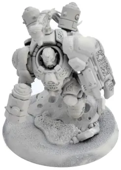 LEAGUES OF VOTANN Einhyr Champion #1 Warhammer 40K 7604