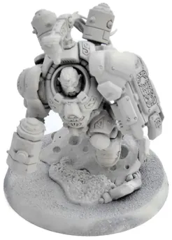 LEAGUES OF VOTANN Einhyr Champion #1 Warhammer 40K 7604