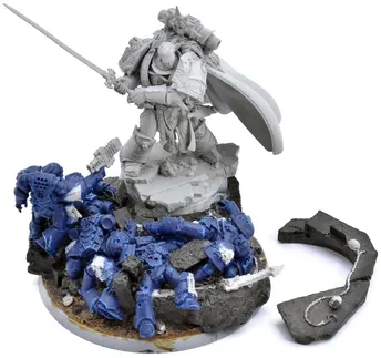 DARK ANGELS Lion El'Johnson #1 FORGE WORLD Warhammer 40K 7611