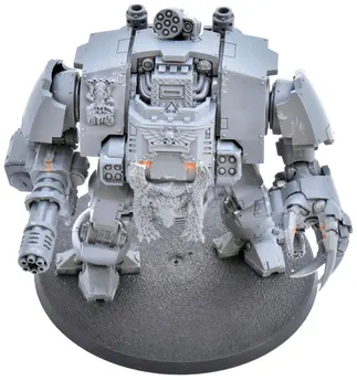 SPACE WOLVES Redemptor Dreadnought #1 Warhammer 40K 7642