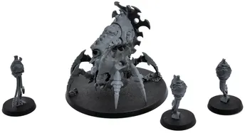 TYRANIDS Biovore #2 Warhammer 40K 7680
