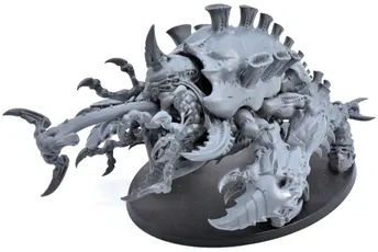 TYRANIDS Haruspex #1 Warhammer 40K 7697