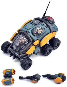 LEAGUES OF VOTANN Sagitaur #1 Warhammer 40K 7666