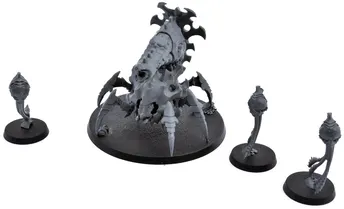 TYRANIDS Biovore #1 Warhammer 40K 7789