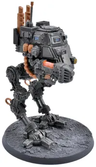 ASTRA MILITARUM Armoured Sentinel #2 Warhammer 40K 7833