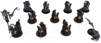 CITIES OF SIGMAR 11 Freeguild Fusilliers #1 INCOMPLETE Sigmar 8045