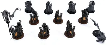 CITIES OF SIGMAR 11 Freeguild Fusilliers #1 INCOMPLETE Sigmar 8045